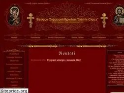 Sites similar to sfantacruce.org