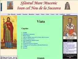 Sites similar to sfantulioancelnou.ro