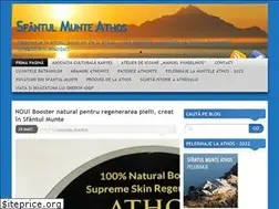 Sites similar to sfantulmunteathos.wordpress.com