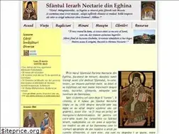 Sites similar to sfantulnectarie.ro