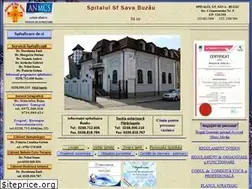 Sites similar to sfantulsavabuzau.ro