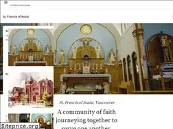 Sites similar to sfaparish.ca