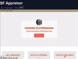 Sites similar to sfappraiser.com