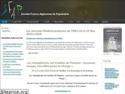 Sites similar to sfapsy.com