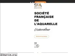 Sites similar to sfaquarelle.fr