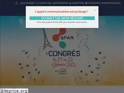 Sites similar to sfar-lecongres.com