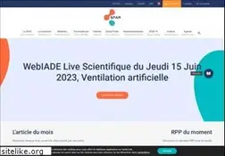 Sites similar to sfar.org