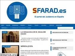 Sites similar to sfarad.es