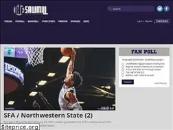 Sites similar to sfasawmill.com