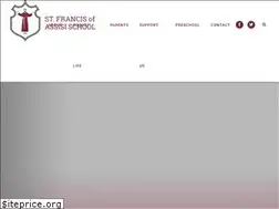 Sites similar to sfaschool.ca