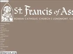 Sites similar to sfassisi.org