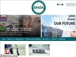 Sites similar to sfata.org