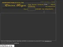 Sites similar to sfatax.com