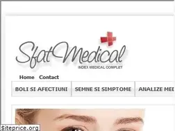 Sites similar to sfatmedical.ro