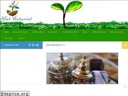 Sites similar to sfatnaturist.ro