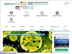 Sites similar to sfatulmedicului.md