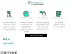 Sites similar to sfaturimedicale.ro