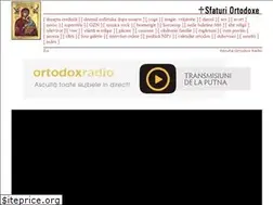 Sites similar to sfaturiortodoxe.ro