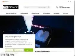 Sites similar to sfaudio.es