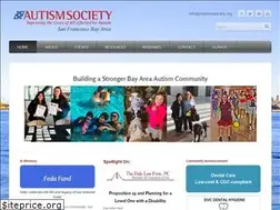Sites similar to sfautismsociety.org