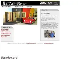 Sites similar to sfautosport.com