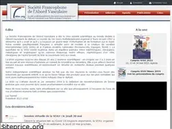 Sites similar to sfav.org
