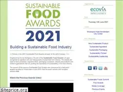 Sites similar to sfawards.com