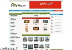 Sites similar to sfax-annuaire.com