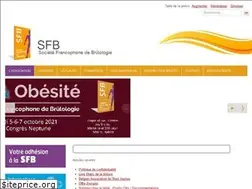 Sites similar to sfb-brulure.com