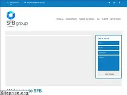Sites similar to sfb.group