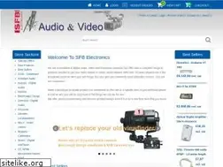 Sites similar to sfb.net