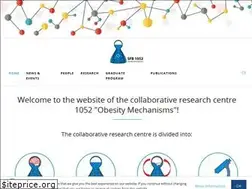 Sites similar to sfb1052.de