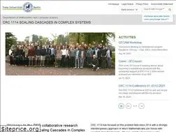 Sites similar to sfb1114.de