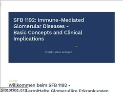 Sites similar to sfb1192.de