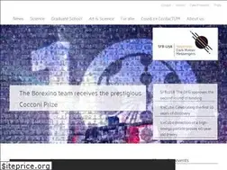 Sites similar to sfb1258.de