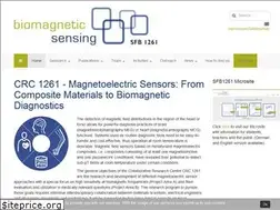 Sites similar to sfb1261.de