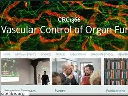 Sites similar to sfb1366.de