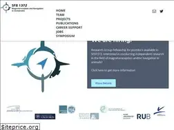Sites similar to sfb1372.de