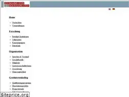 Sites similar to sfb138.de