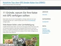 Sites similar to sfb453.de