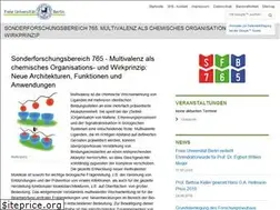 Sites similar to sfb765.de