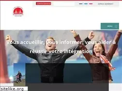 Sites similar to sfbaccueil.org