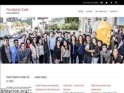 Sites similar to sfbahai.org