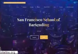 Sites similar to sfbartending.com