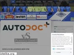 Sites similar to sfbaumberg.de