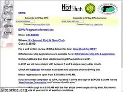 Sites similar to sfbay-idpa.com