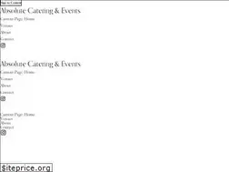 Sites similar to sfbayareacaterer.com
