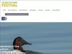 Sites similar to sfbayflywayfestival.com