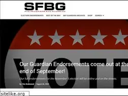 Sites similar to sfbayguardian.com