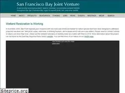 Sites similar to sfbayjv.org